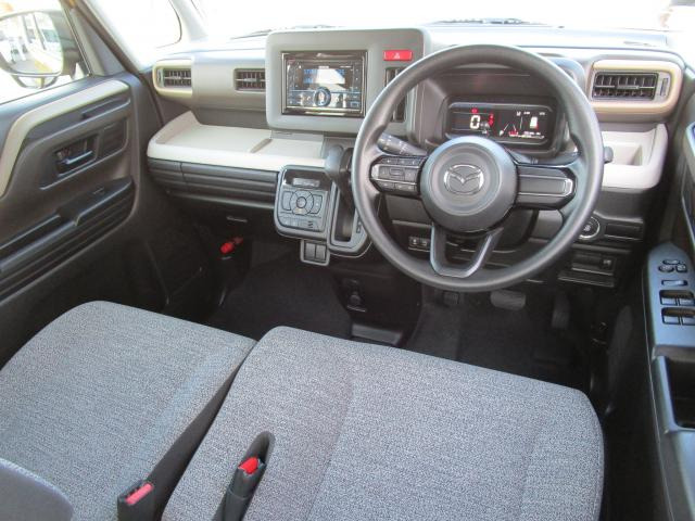 フレアワゴンXG