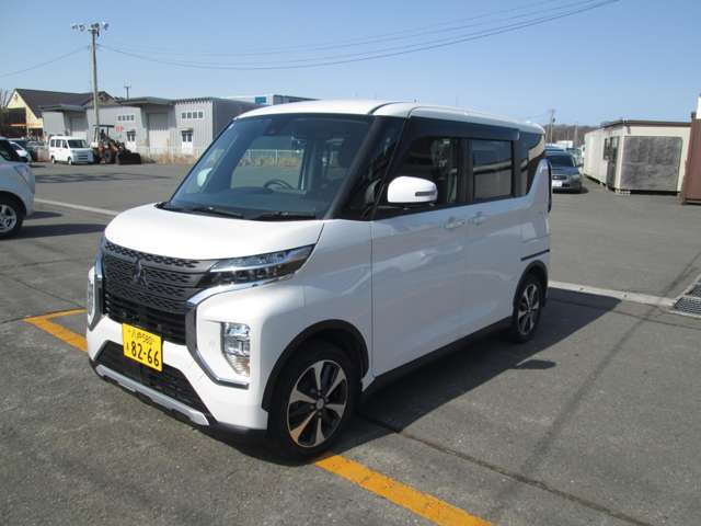 eKクロススペースG プラスエディション 4WD