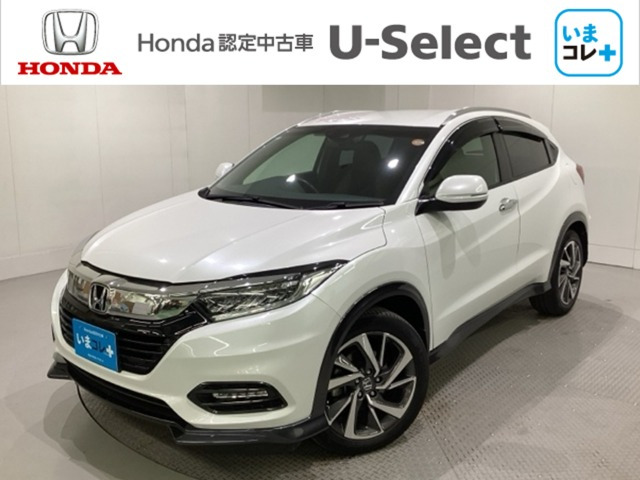 ヴェゼル1.5 ツーリング ホンダセンシング