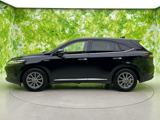 ハリアー2.5 ハイブリッド E-Four プレミアム 4WD