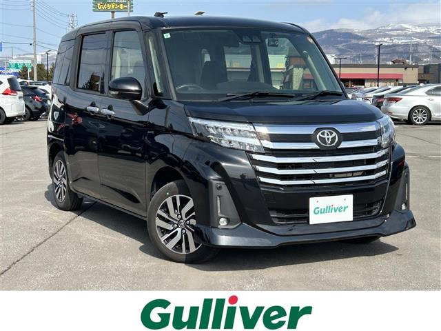 ルーミー1.0 カスタム G