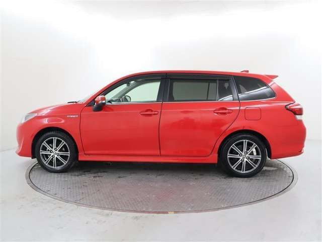 カローラフィールダー1.5 ハイブリッド G エアロツアラー