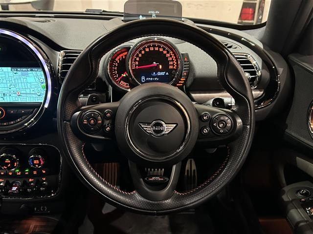 ミニクラブマンジョン・クーパー・ワークス 4WD