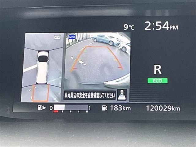 セレナ2.0 ハイウェイスター 4WD