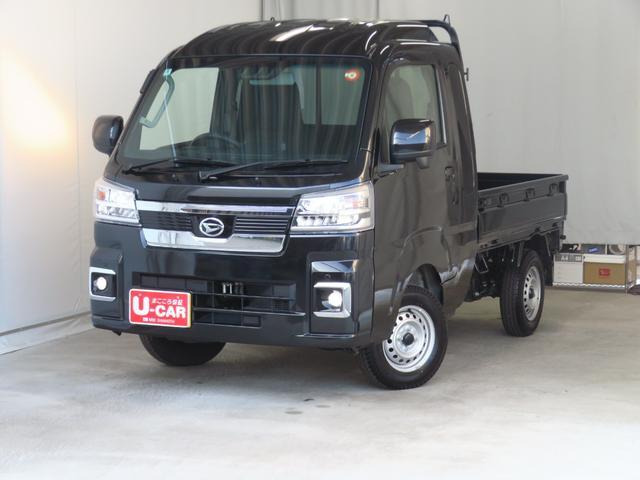 ハイゼットトラックジャンボ エクストラ 4WD