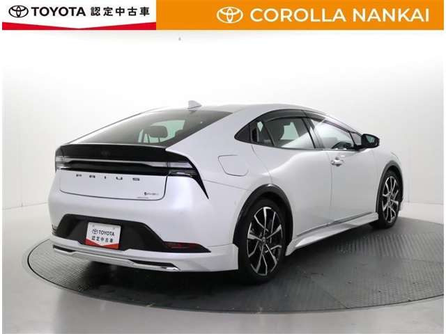 プリウス2.0 プラグインハイブリッド Z