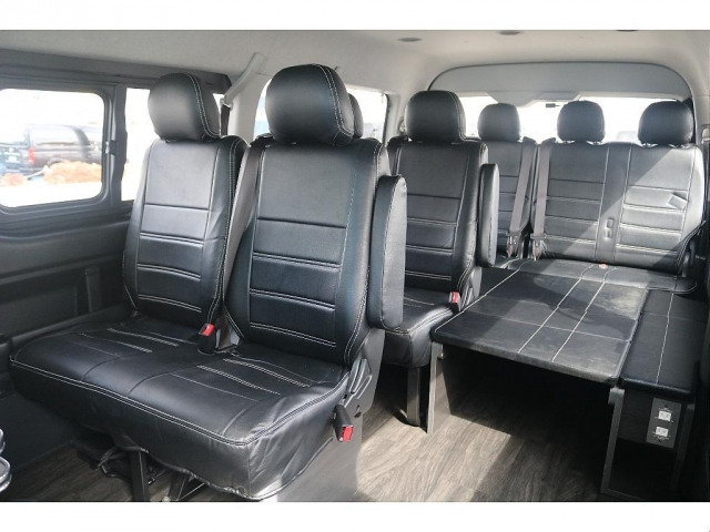 ハイエース2.7 GL ロング ミドルルーフ