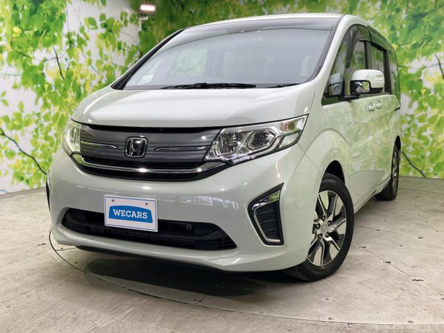 ステップワゴン1.5 G EX ホンダ センシング