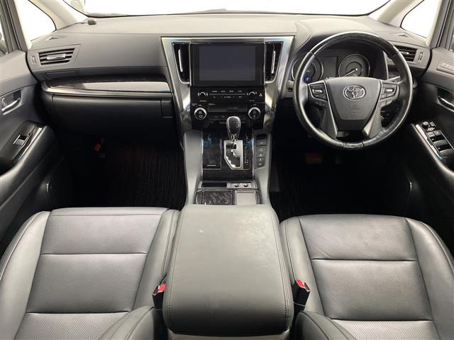 アルファードハイブリッド2.4 SR Cパッケージ 4WD