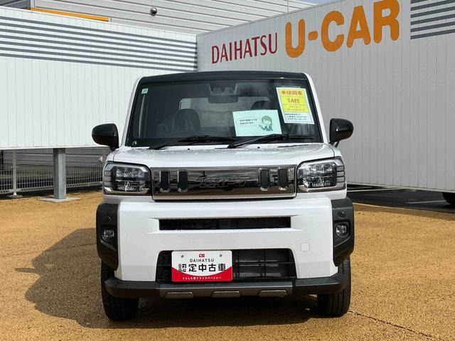 タフトG ダーククロム ベンチャー