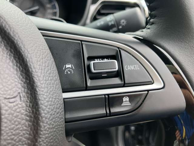 ���A�_�v�e�B�u�N���[�Y�R���g��-��!�A�N�Z������Ȃ��ɃX�e�A�����O�̃X�C�b�`����݂̂ō������H�Ȃǂł̒葬���s&�Ǐ]���s�𐧌䂵�܂���