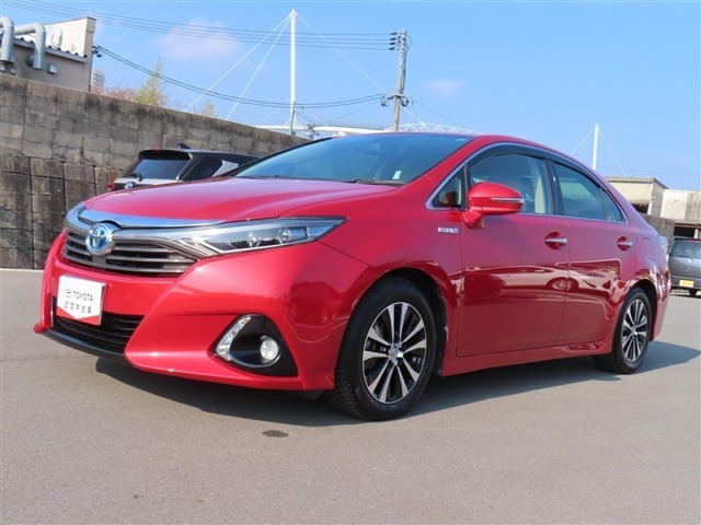 SAI2.4 S Cパッケージ