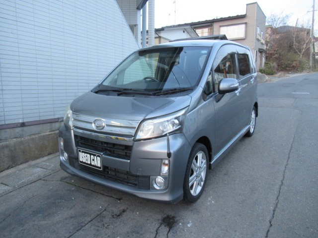 ムーヴカスタムRS 4WD