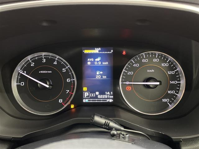 インプレッサXV2.0i-L アイサイト 4WD