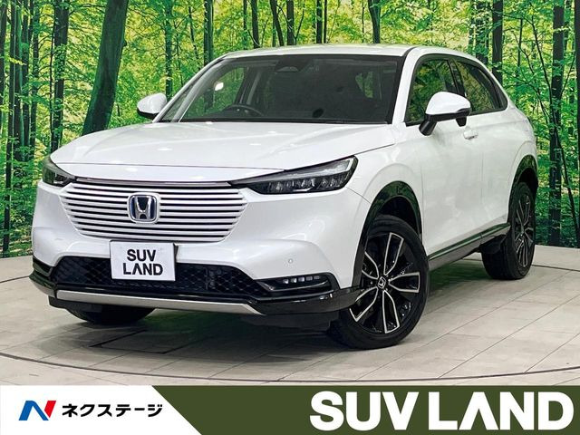 ヴェゼル1.5 e:HEV Z