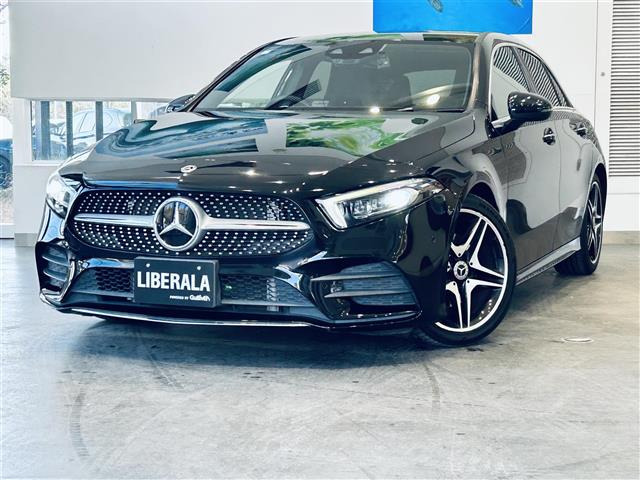 AクラスA180 スタイル AMGライン