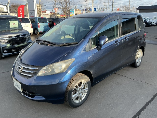 フリード1.5 G Lパッケージ 4WD