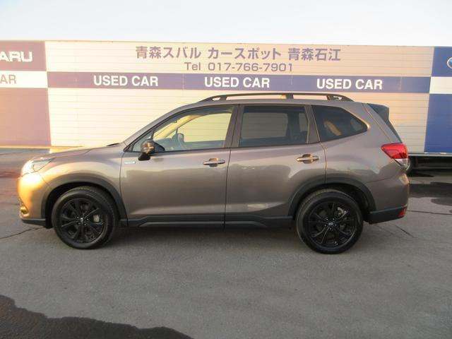 フォレスター2.0 X エディション 4WD