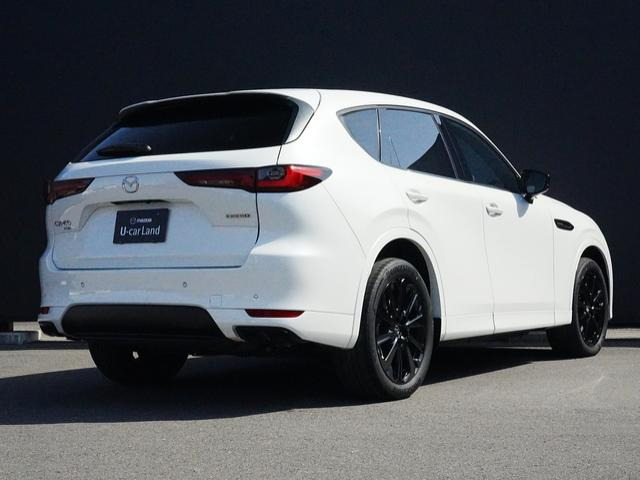 CX-603.3 XD ハイブリッド エクスクルーシブスポーツ ディーゼル 4WD