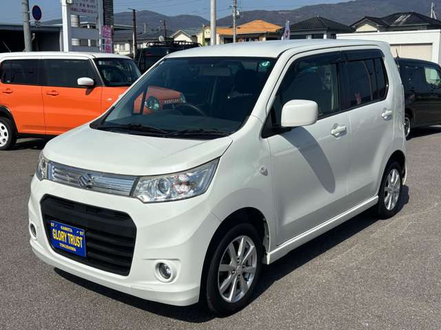 ワゴンRスティングレーX