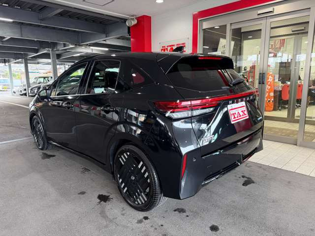 ノートオーラ1.2 G レザーエディション