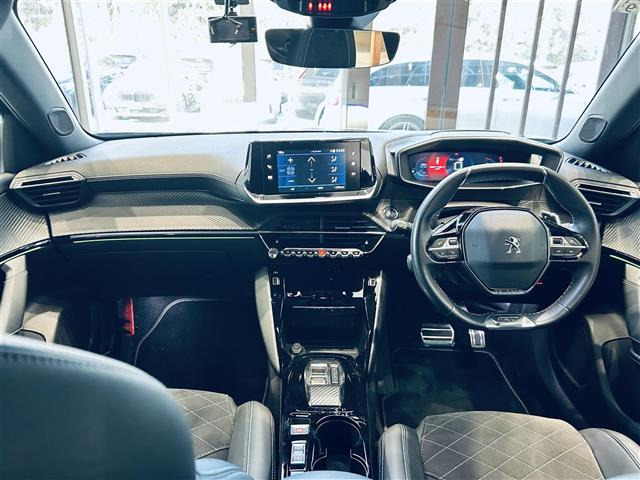 2008GT ブルー HDi ディーゼル