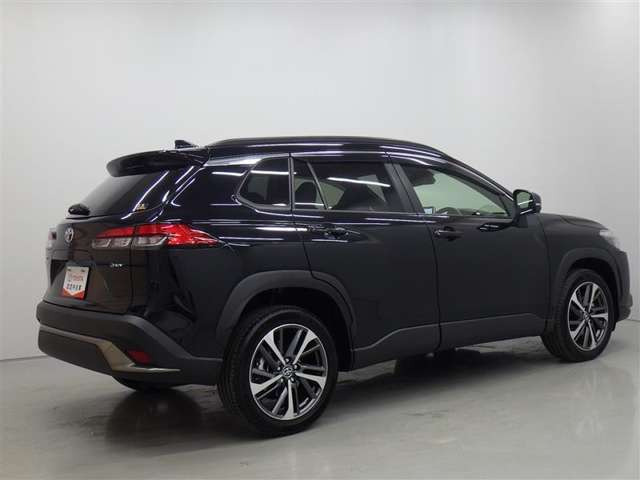 カローラクロス1.8 ハイブリッド Z