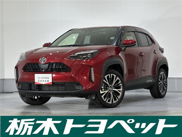 ヤリスクロス1.5 Z