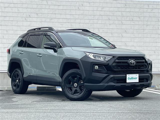 RAV42.0 アドベンチャー オフロードパッケージ II 4WD