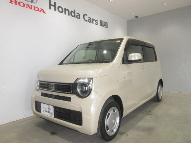 N-WGNL ホンダ センシング 4WD