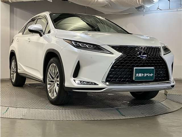 RX450h バージョンL