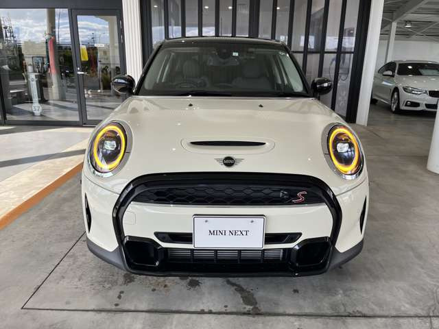 ミニクーパー SD