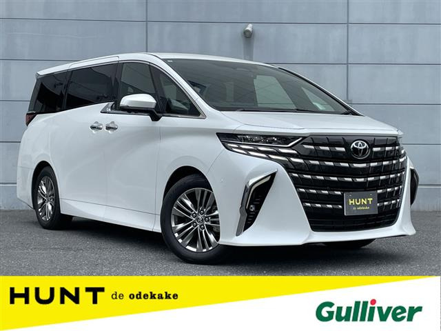 アルファード2.5 Z