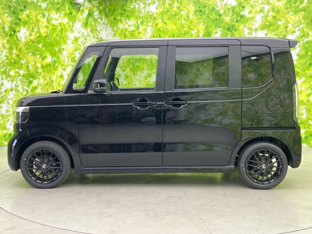 N-BOXカスタムターボ ブラック スタイル