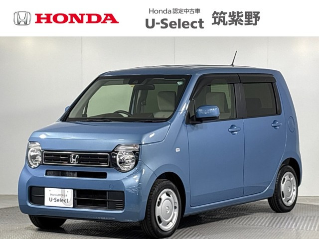 N-WGNL ホンダ センシング