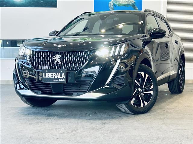 2008GT ブルー HDi ディーゼル