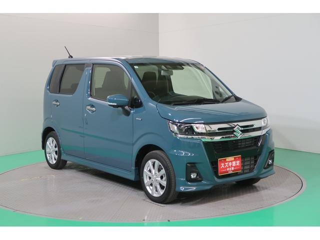 ワゴンRカスタムZ