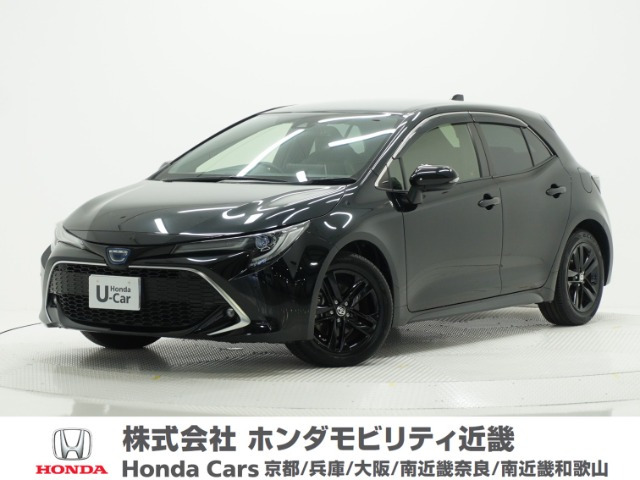 カローラスポーツ1.8 ハイブリッド G スタイルパッケージ