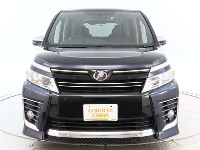 ヴォクシー2.0 ZS 煌