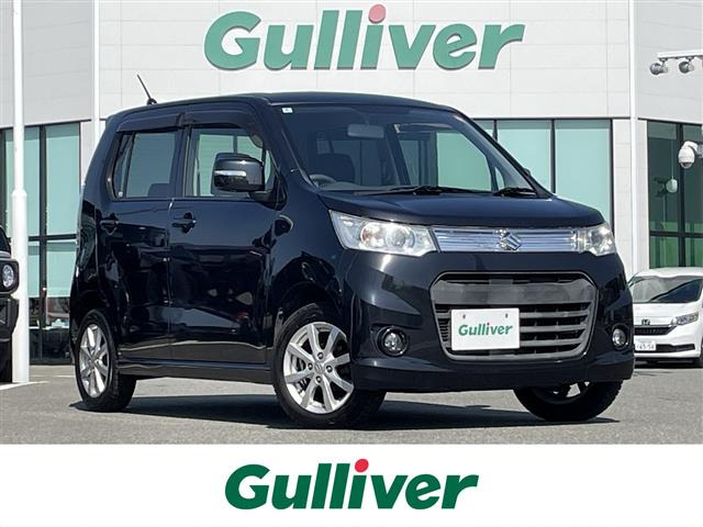 ワゴンRスティングレーX