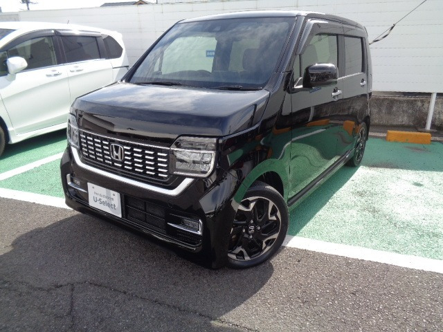 N-WGNL ターボ ホンダ センシング