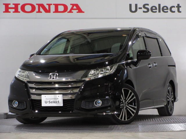 オデッセイ2.4 アブソルート EX