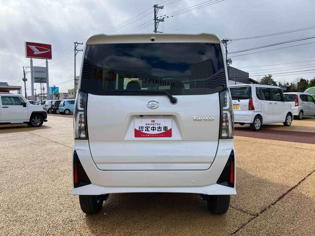 タントカスタムX リミテッド 4WD