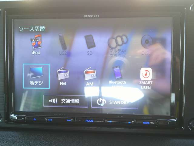 ��KENWOOD��8�C���`�i�r&�n�f�W(SKX-S806)���t���Z�O�̈��肵���N���摜���y���߂܂�!DVD�r�f�I�Đ��EBluetooth�E�~���[�W�b�N�X�g�b�J�[�@�\������܂�!