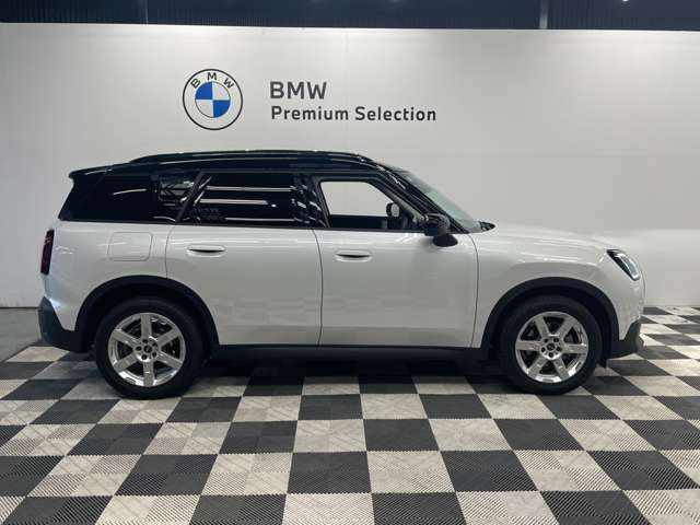 ミニカントリーマンC DCT