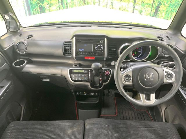 N-BOXG ターボ SSパッケージ