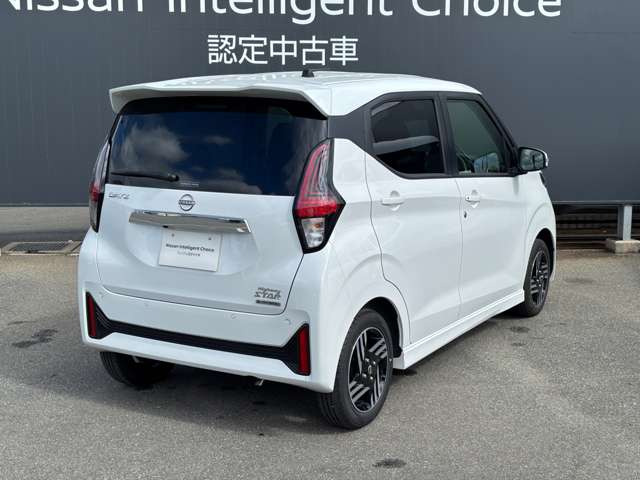 デイズハイウェイスターX