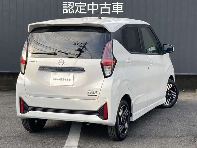 デイズハイウェイスターX