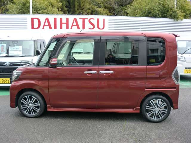 タントカスタムRS トップエディション SAII