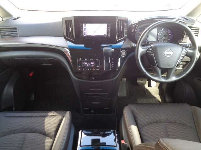 エルグランド2.5 250ハイウェイスターS